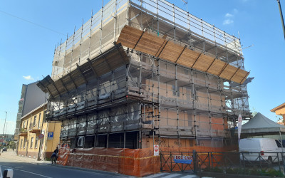 Settimo Torinese - Condominio Euroservice