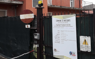 Cantiere Arcisate