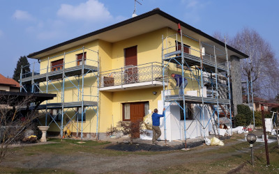 Cantiere Arolo di Leggiuno (VA)