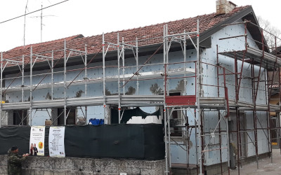 Cantiere Besozzo (VA)