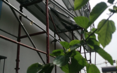 Cantiere Cocquio Trevisago (VA)