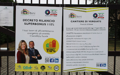 Cantiere Vergiate (VA)